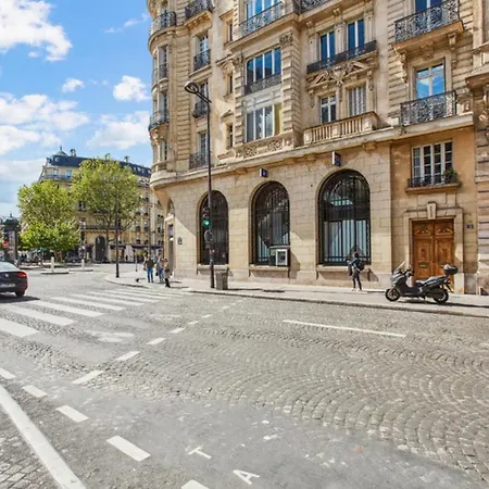 304 Boetie - Superb In Apartment Paris